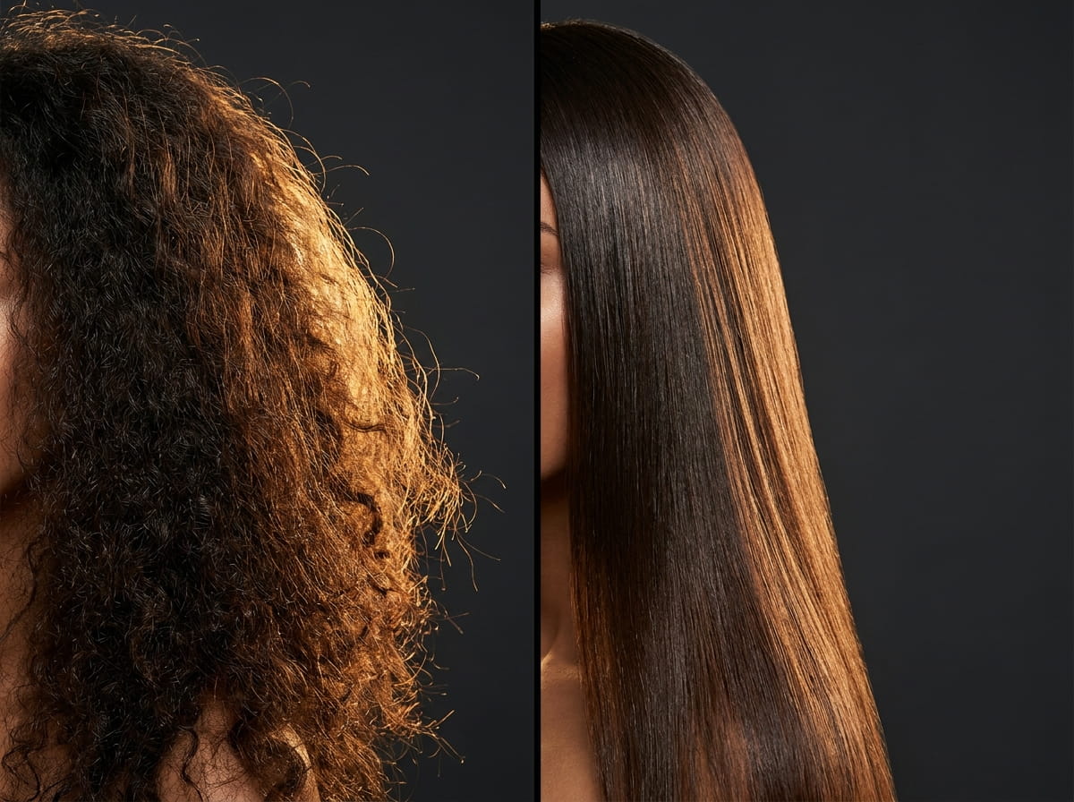 Keratin, Lissage & Smoothing Treatments: Which One Is Right for Your Hair?