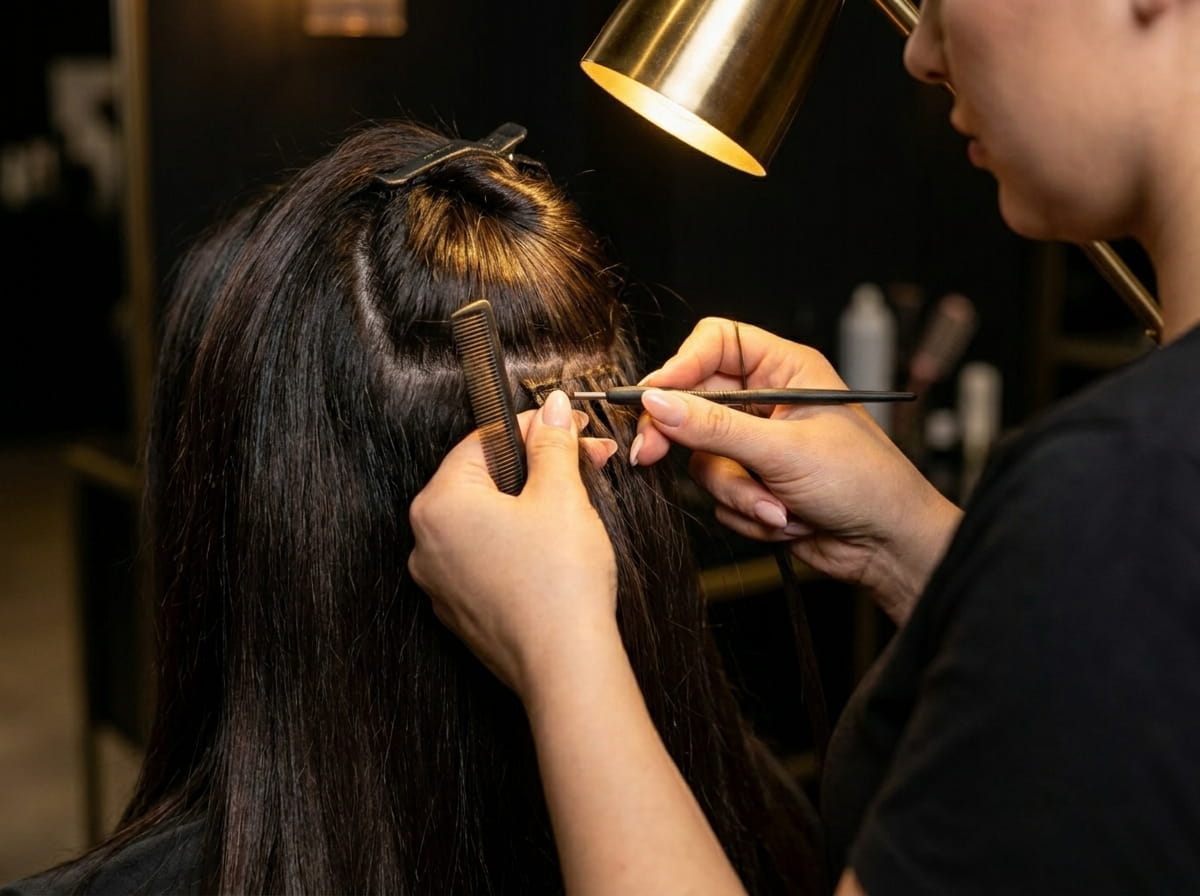 Hair Extensions in Marrakesh: Everything You Need to Know Before Your Appointment